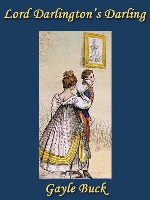 cover image of Lord Darlington's Darling